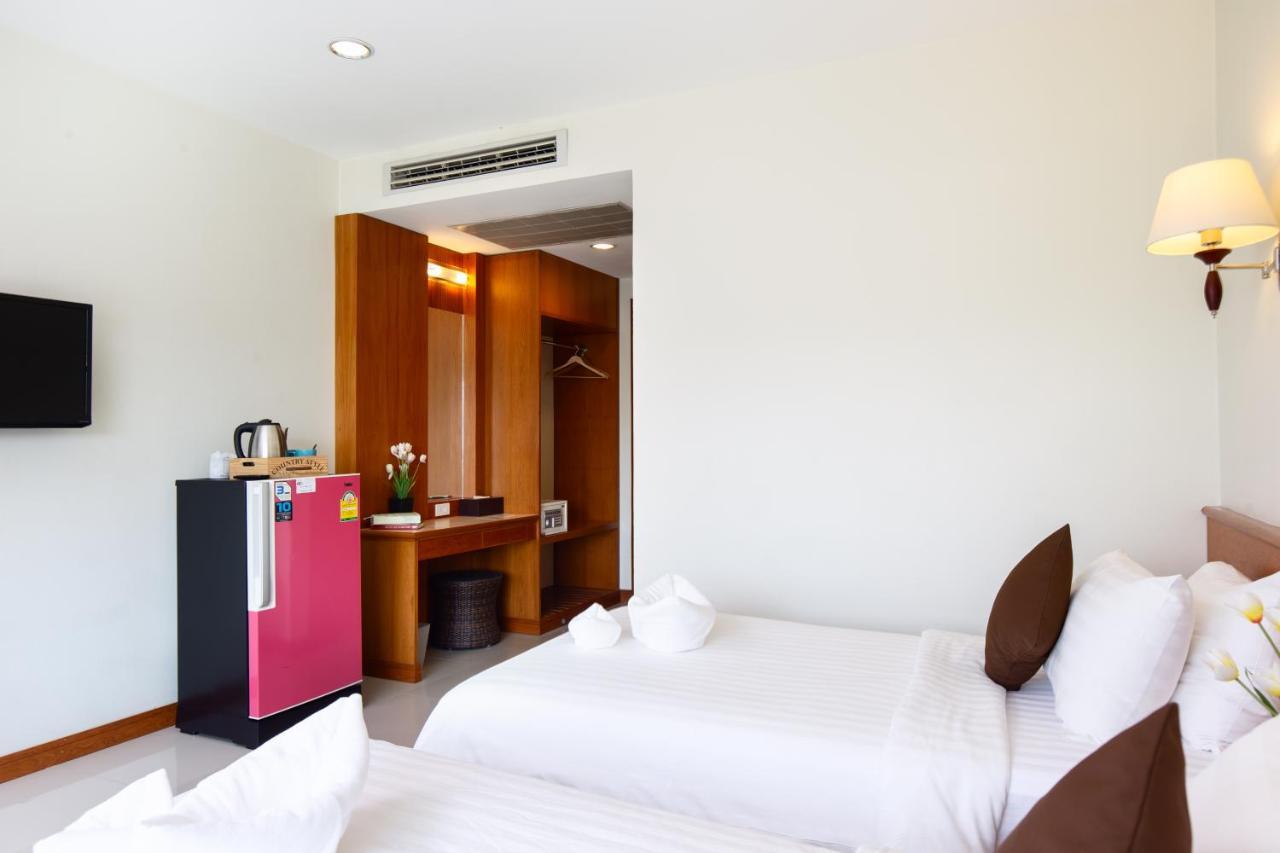 Kanchanaburi City Hotel - Sha Extra Plus מראה חיצוני תמונה