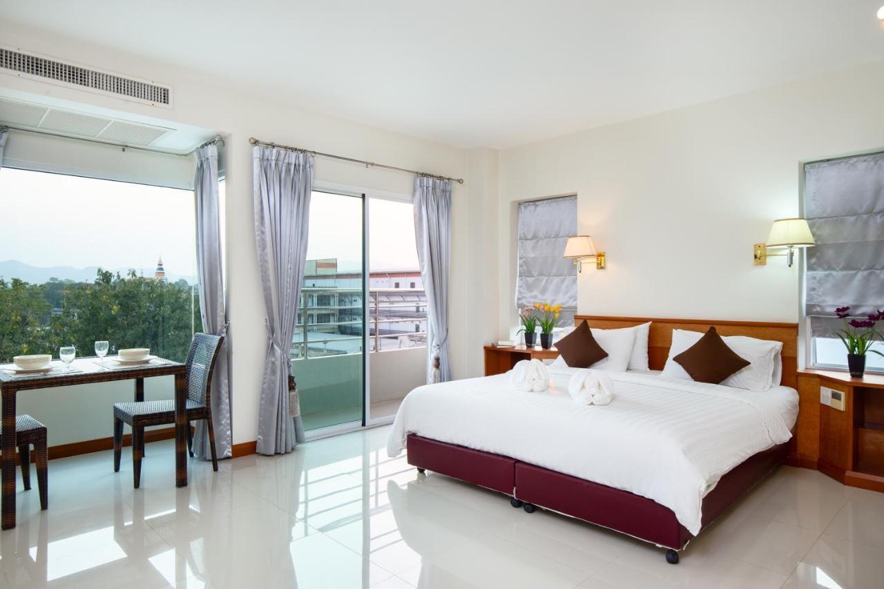 Kanchanaburi City Hotel - Sha Extra Plus מראה חיצוני תמונה
